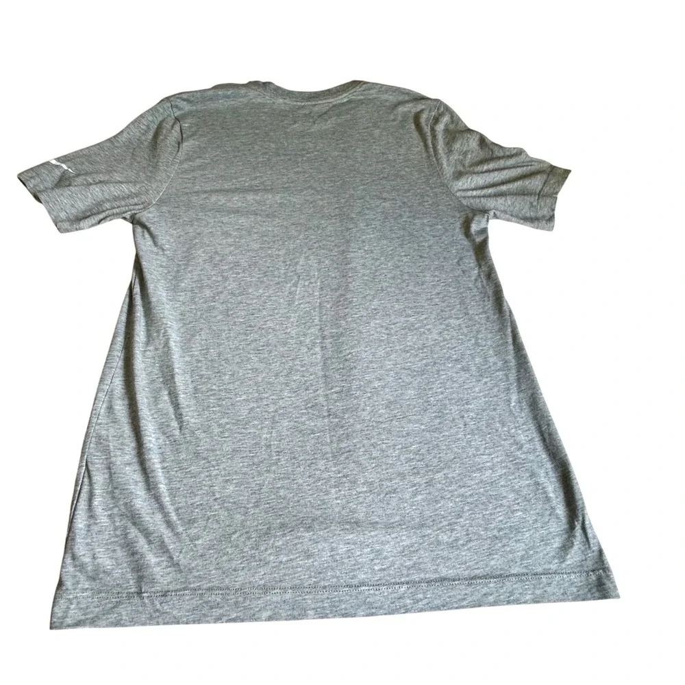 Nike Houston Astros MLB Dri-FIT T-Shirt Baseball‎ Tee Gray Medium